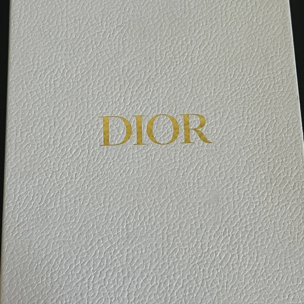 Christian Dior white slingback pump - Picture 8 of 8